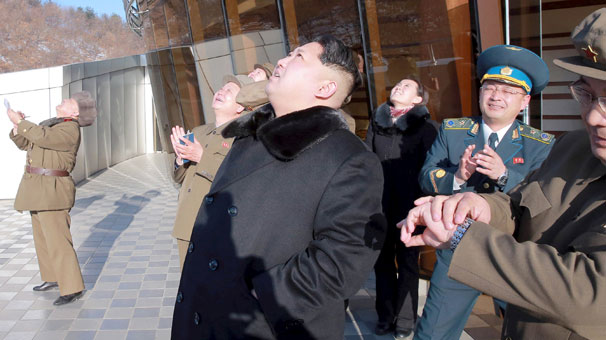 Rusya'dan Kuzey Kore'ye kınama